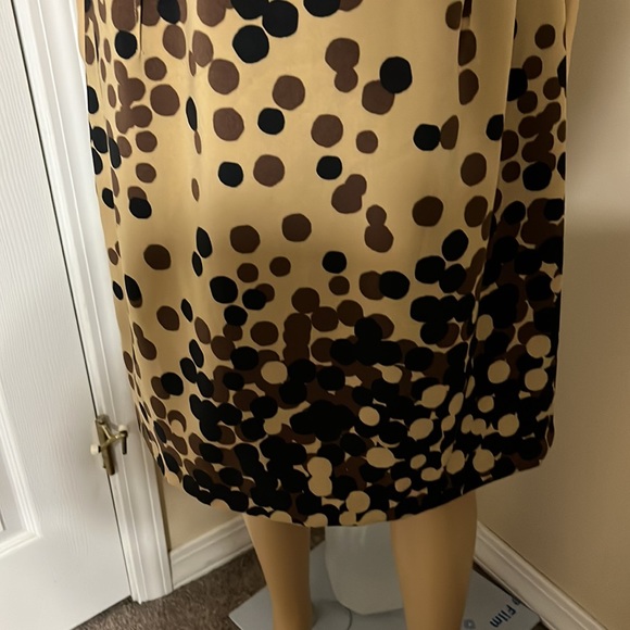 Emma & Michele Woman’s Dress Multicolor Size 6 - Picture 3 of 8